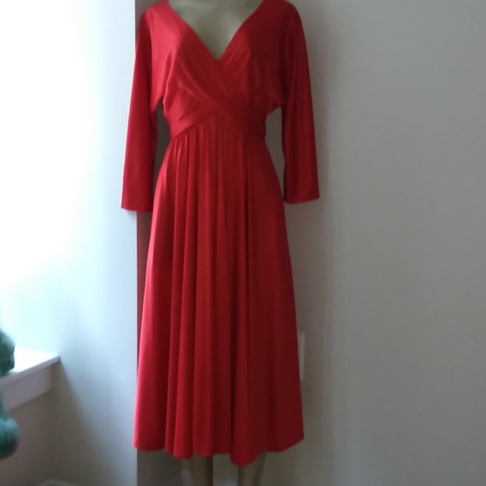 A Lovely, Stylish Vintage Dress